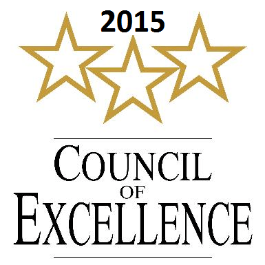 Council of Excellence of 2015 image