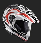 Motorcycle helmet icon